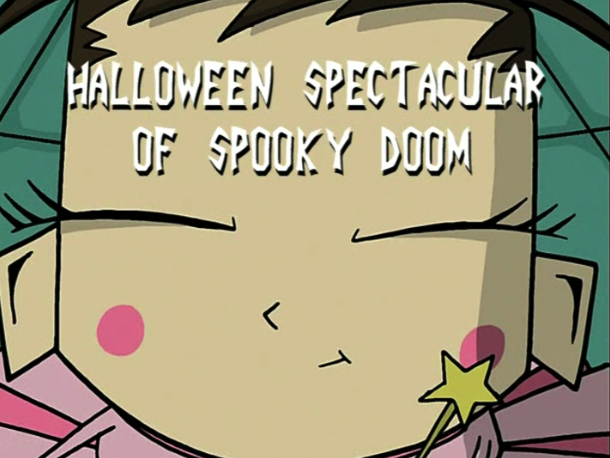 Halloween Spectacular of Spooky Doom