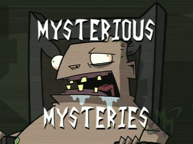 Mysterious Mysteries