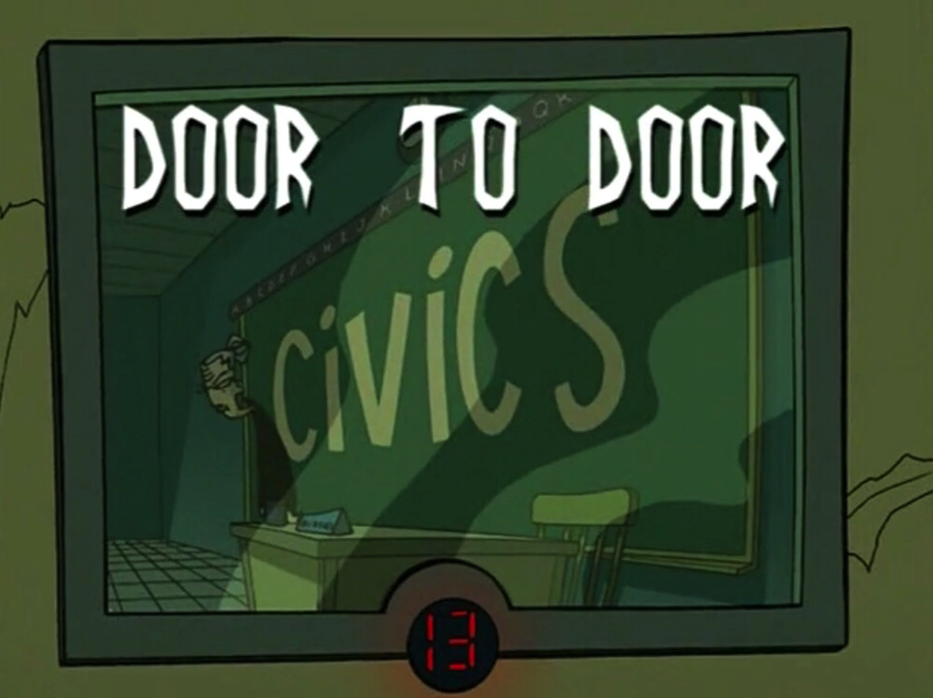 Door to Door