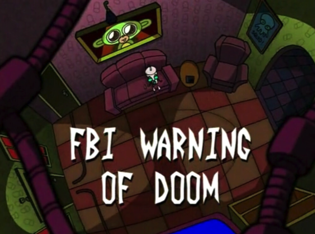 FBI Warning of Doom