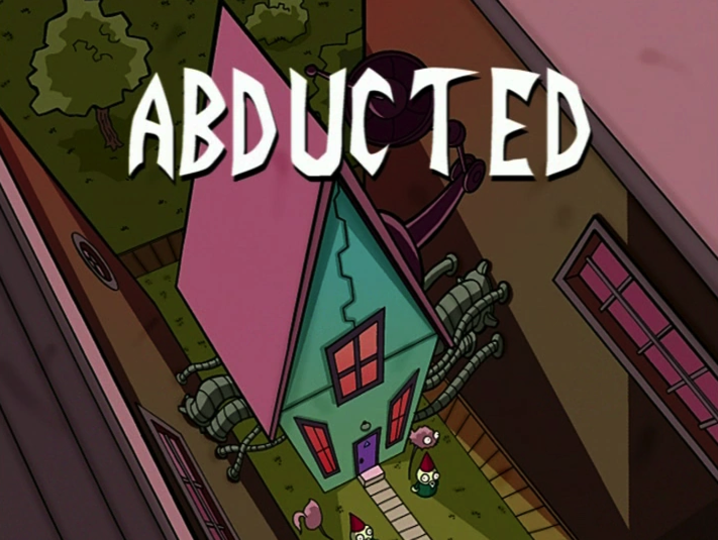 Abducted