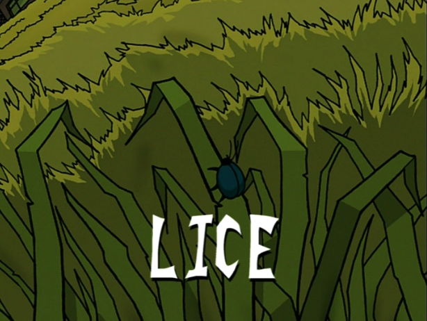 Lice