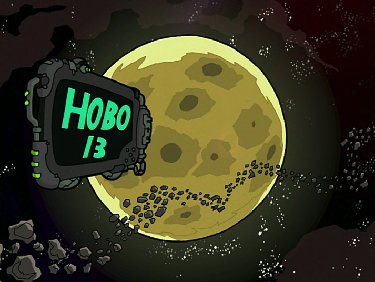HOBO 13