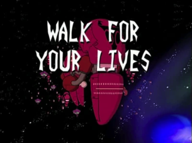Walk for Your Lives