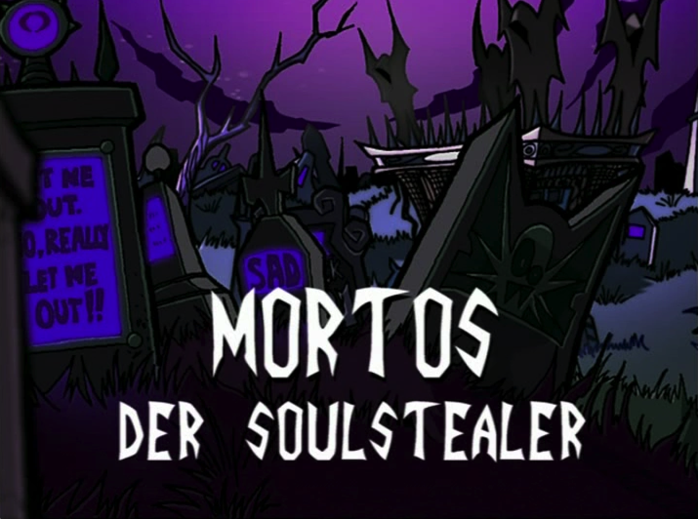Mortos Der Soulstealer