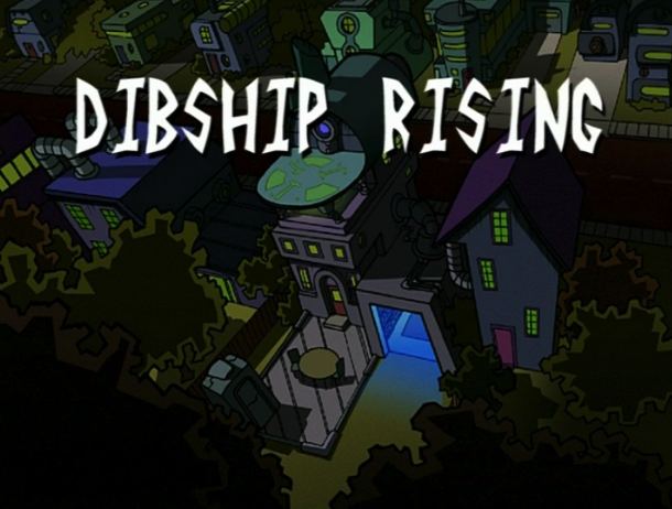 Dibship Rising