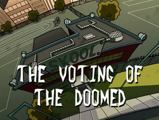 The Voting of the Doomed