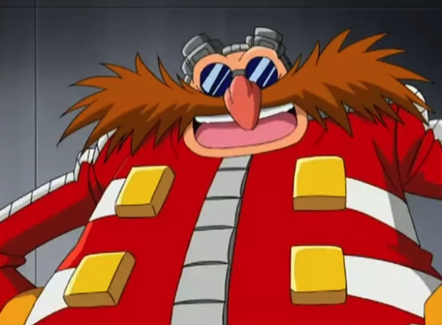 Dr. Eggman's Ambition