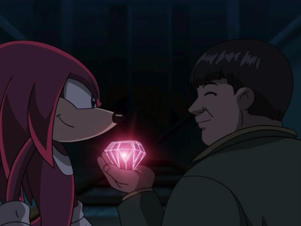 The Adventures of Knuckles and Hawk