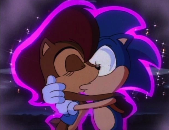 Sonic And Sally