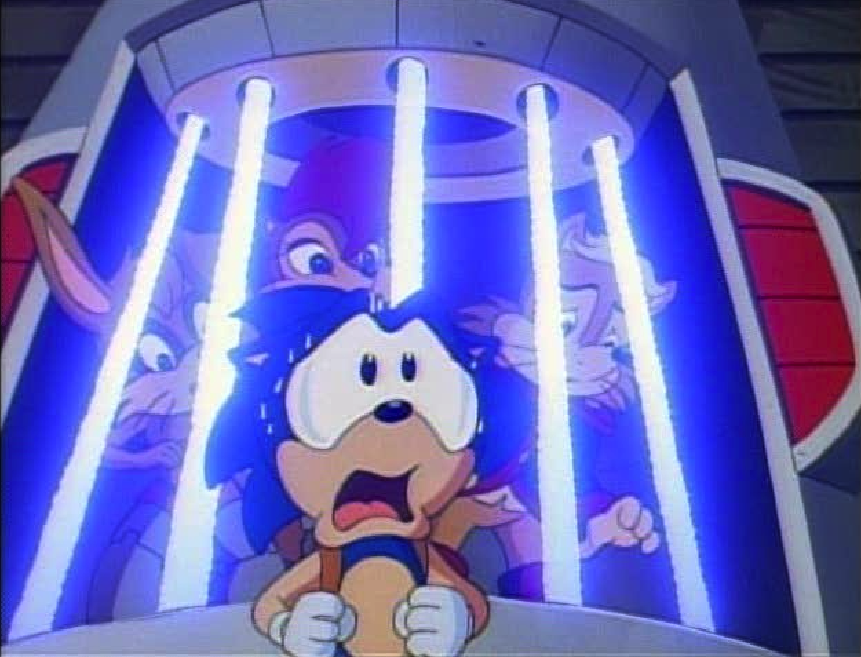 Sonic's Nightmare