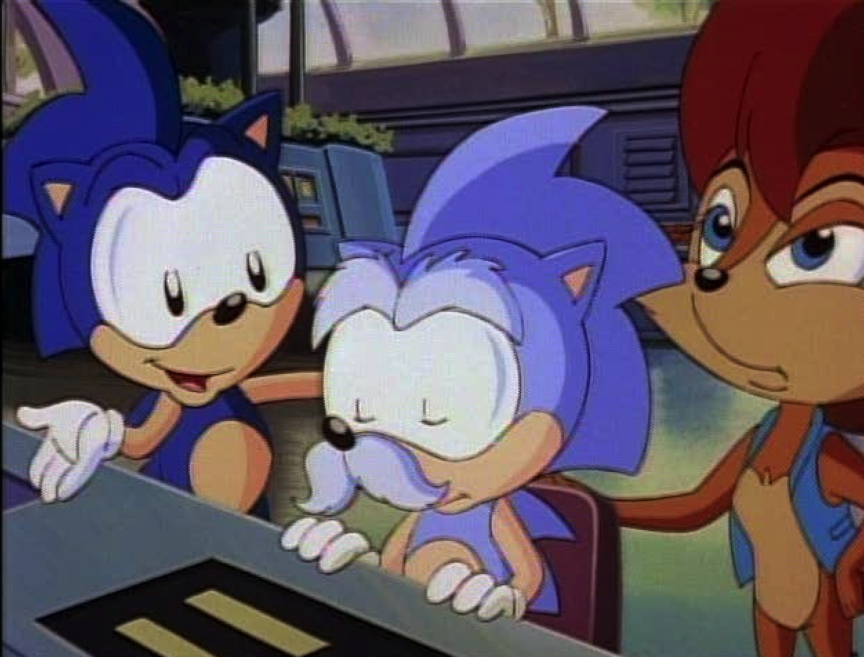 Blast To The Past: Part 1