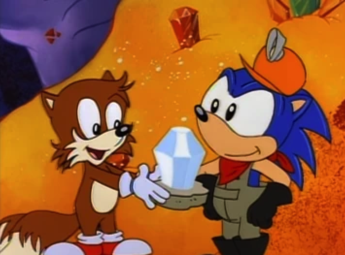 Subterranean Sonic