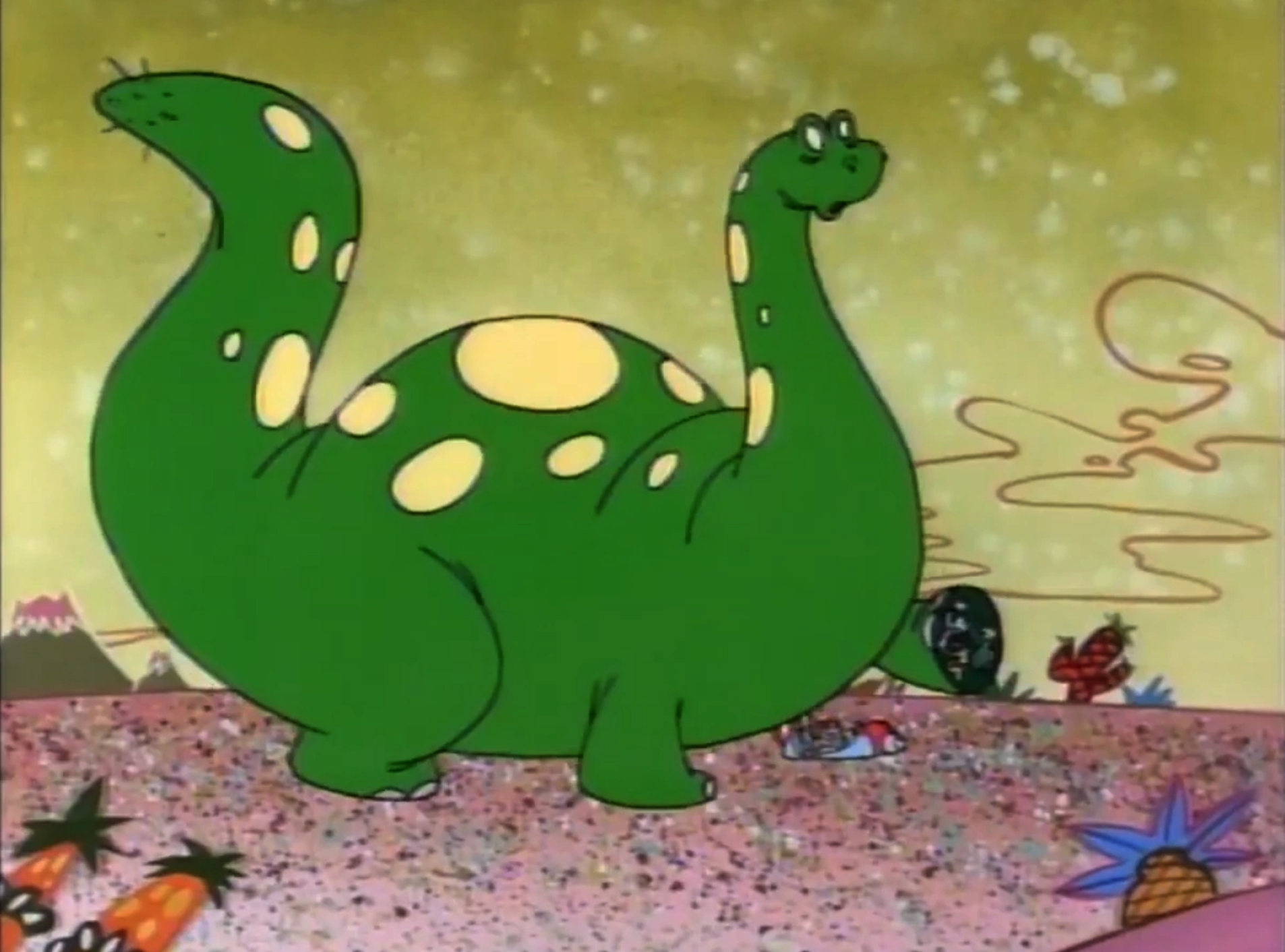 Prehistoric Sonic