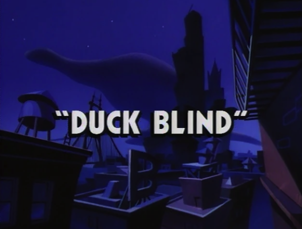 Duck Blind