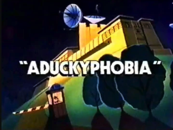 ADuckyPhobia