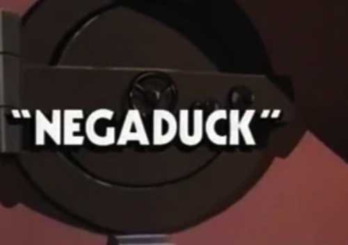 Negaduck