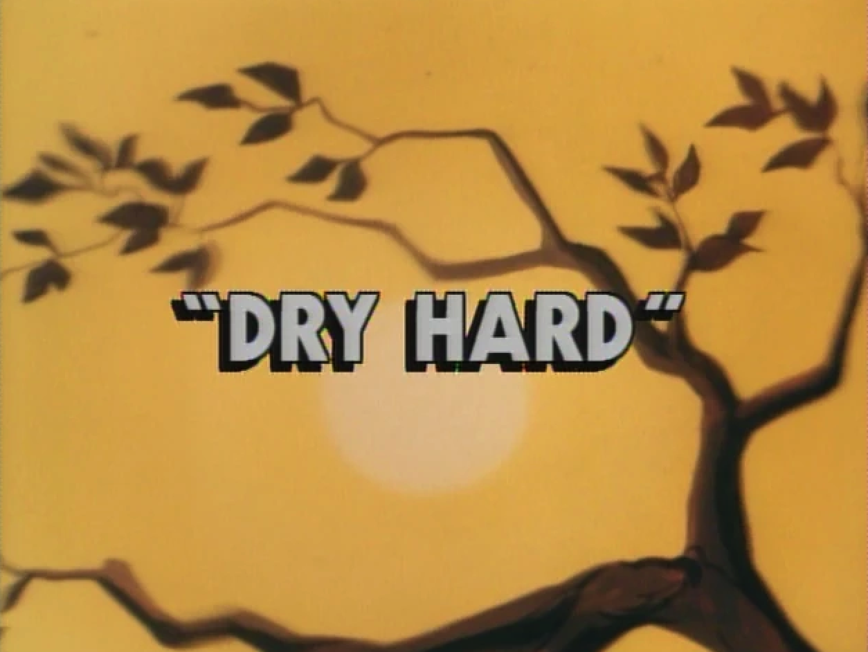 Dry Hard