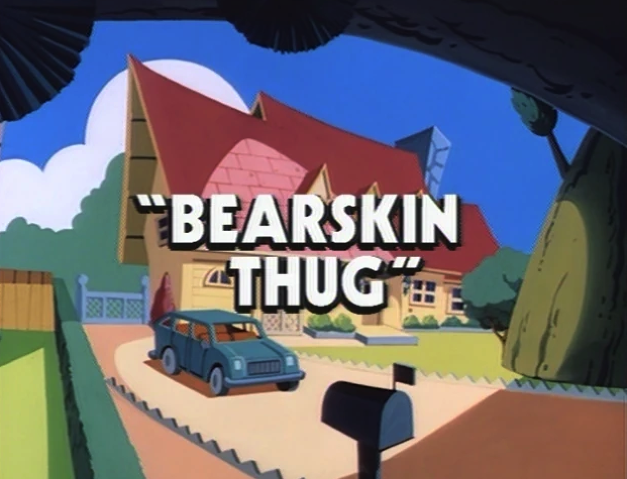 Bearskin Thug