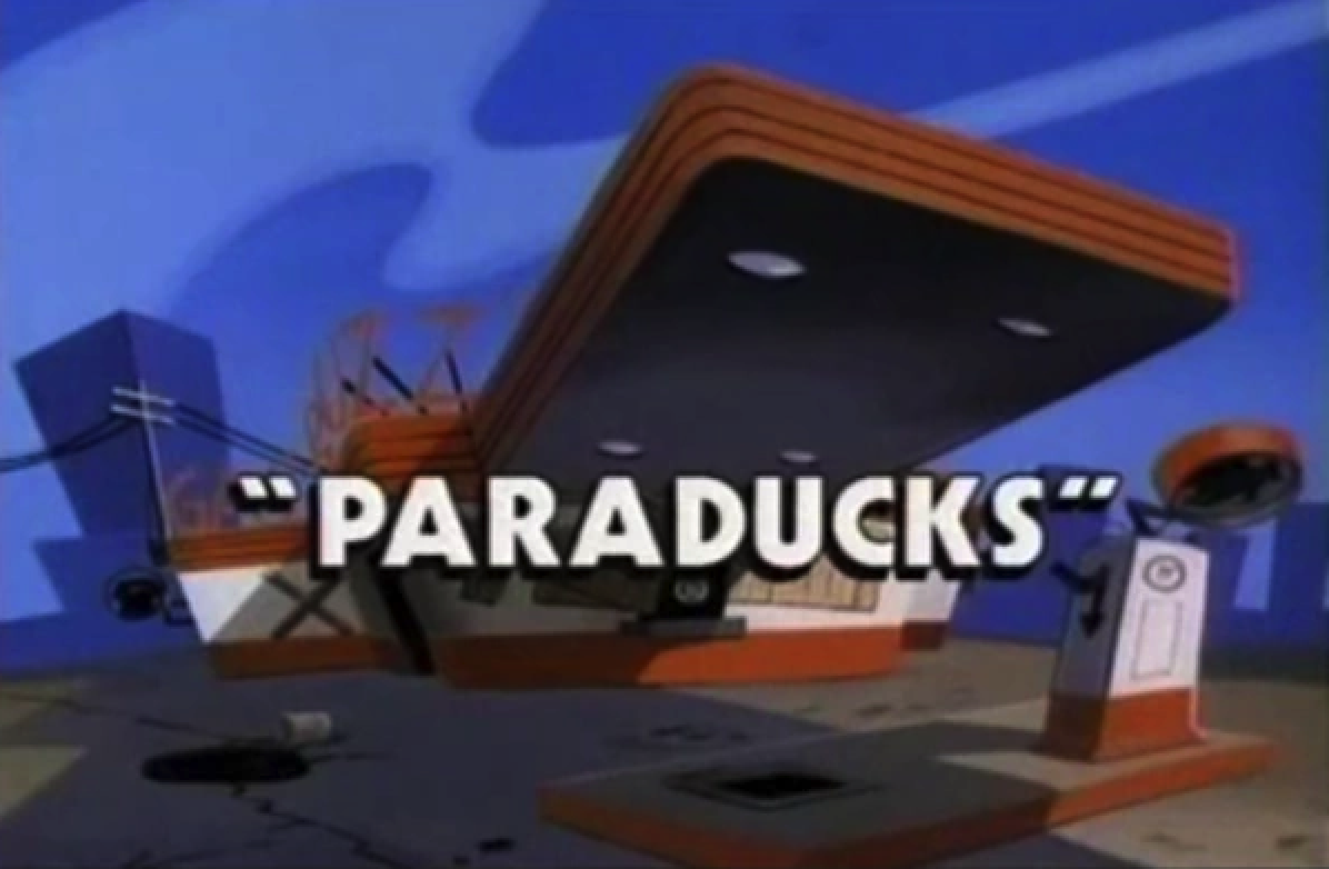 Paraducks