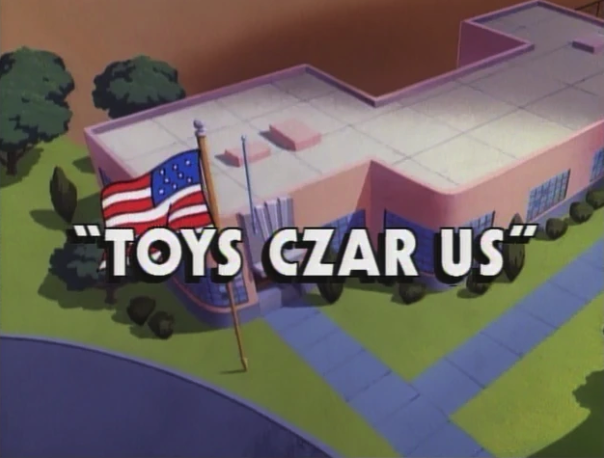 Toys Czar Us