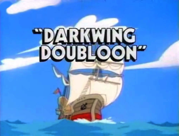 Darkwing Doubloon