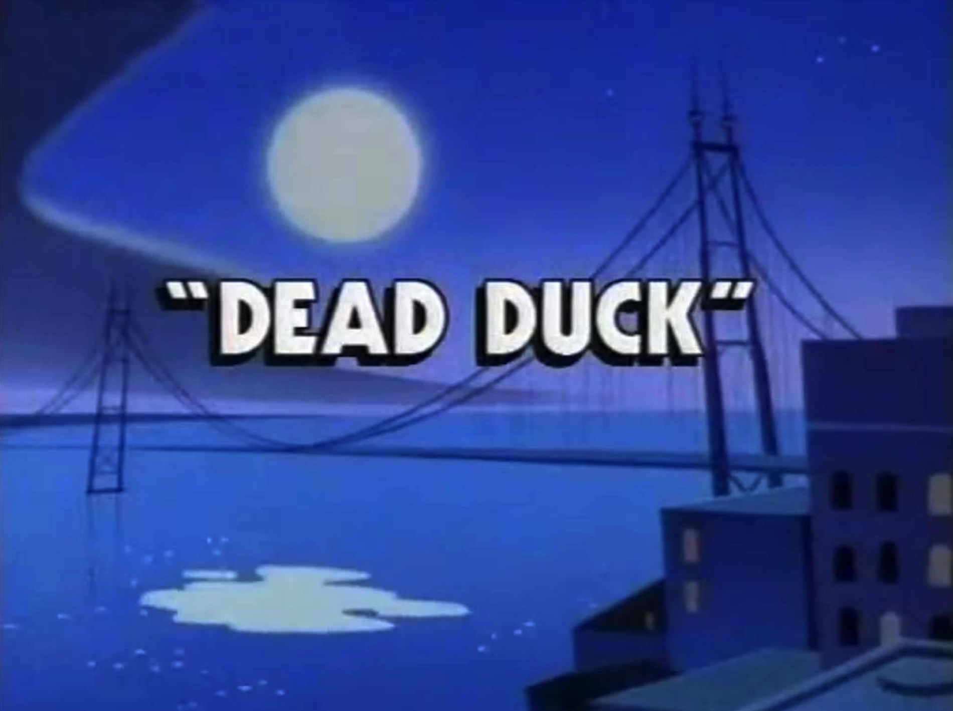 Dead Duck