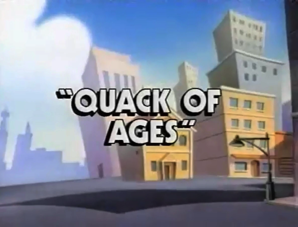 Quack of Ages
