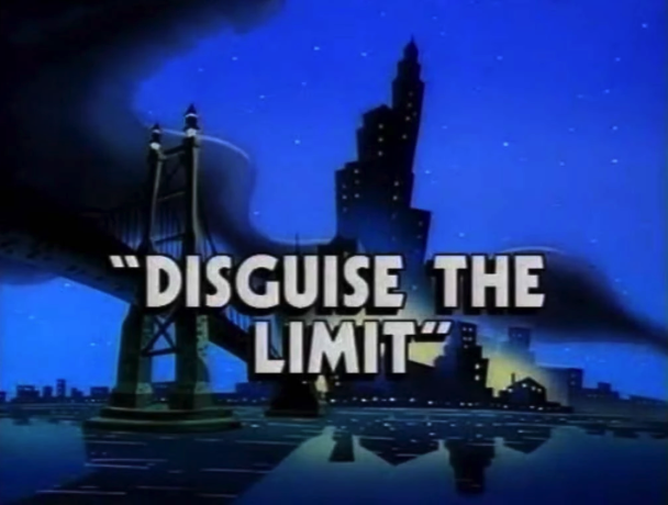 Disguise The Limit