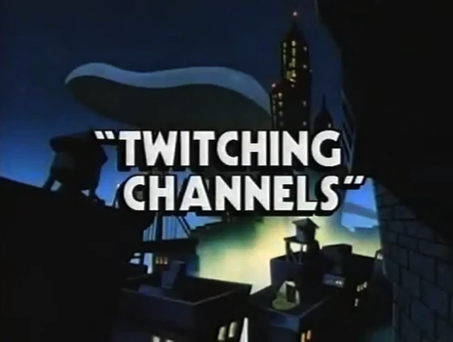 Twitching Channels