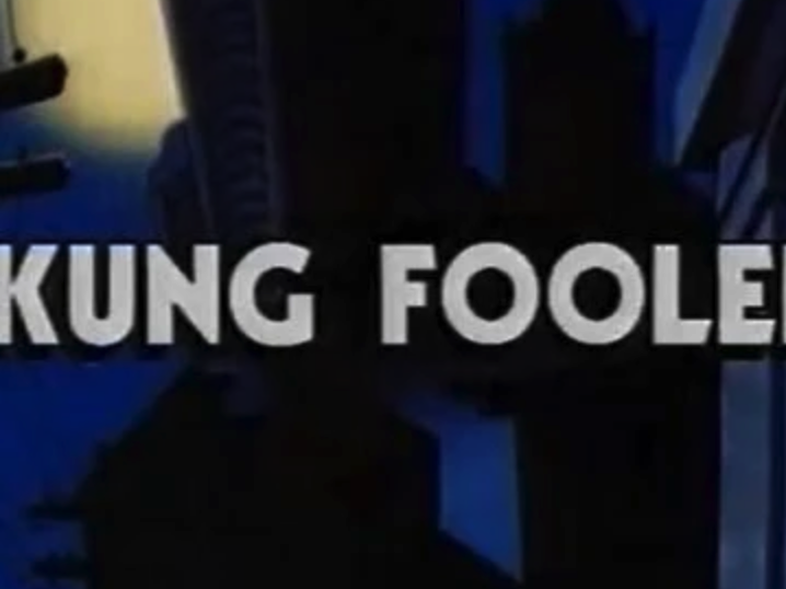 Kung Fooled