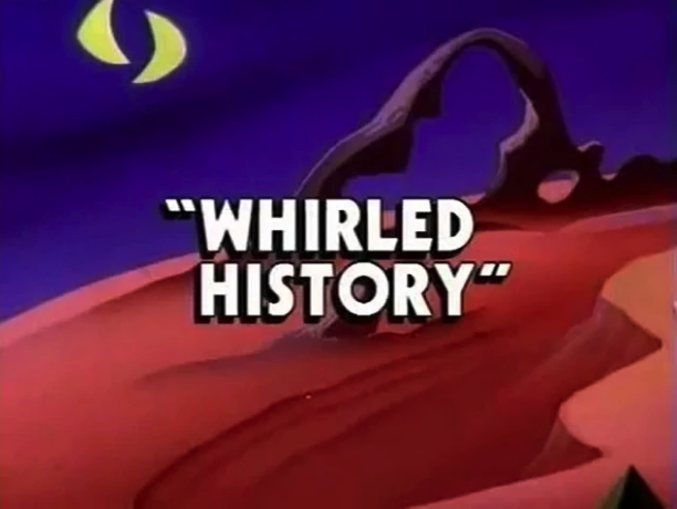 Whirled History