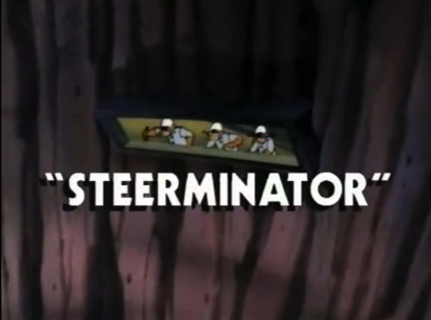 Steerminator