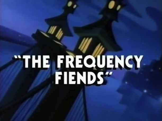 The Frequency Fiends