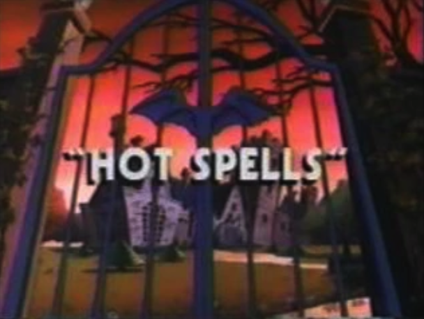 Hot Spells