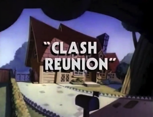 Clash Reunion