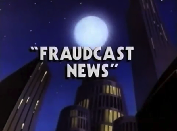 Fraudcast News