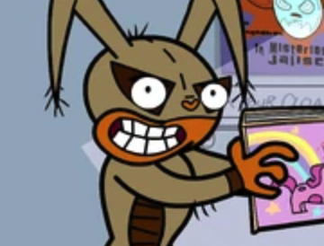 The Anger of Cindy Slam