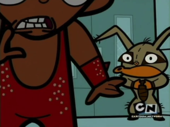 The Naked and the Masked
