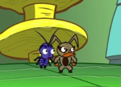 Dances with Bugs