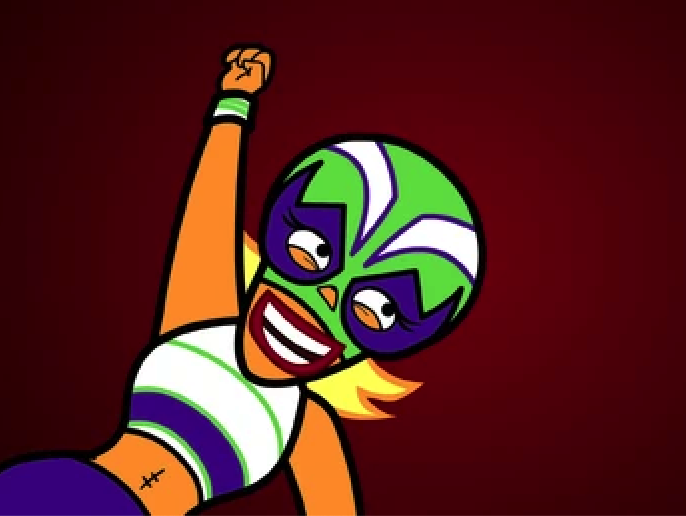 Lucha, Rinse, and Repeat