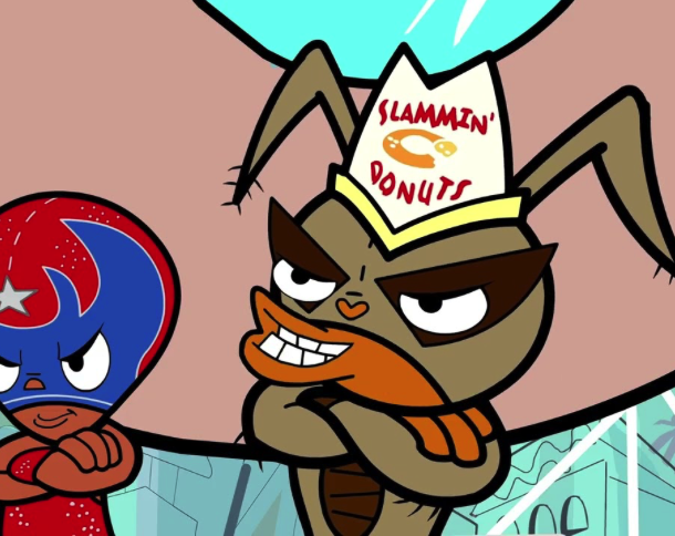 War of the Donuts