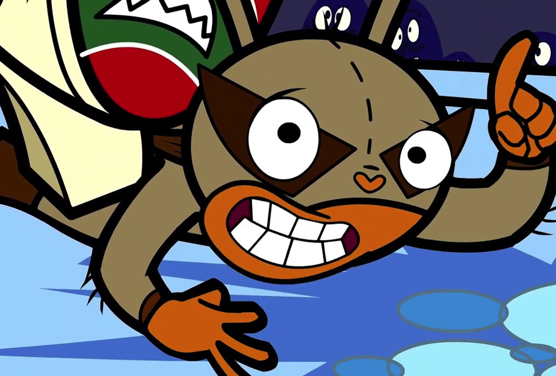 Undercover Flea