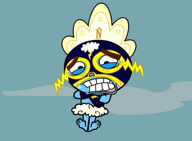 El Niño Loco