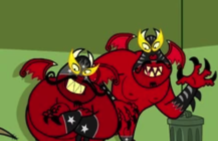 Flea's Personal Demons 