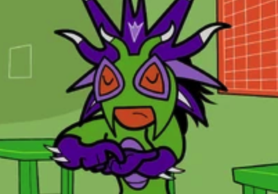 Attack Of The Luchabots