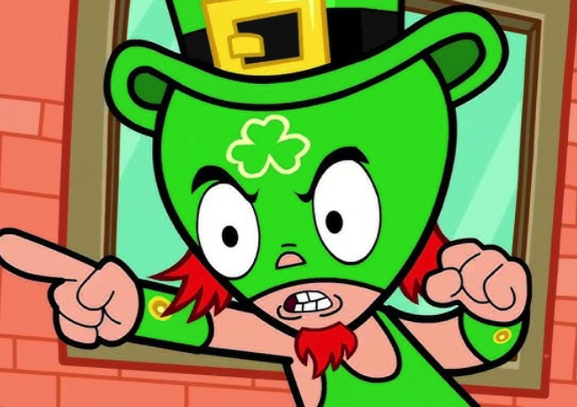 Shamrock and Roll