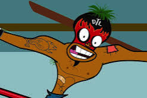 Dare to Lucha