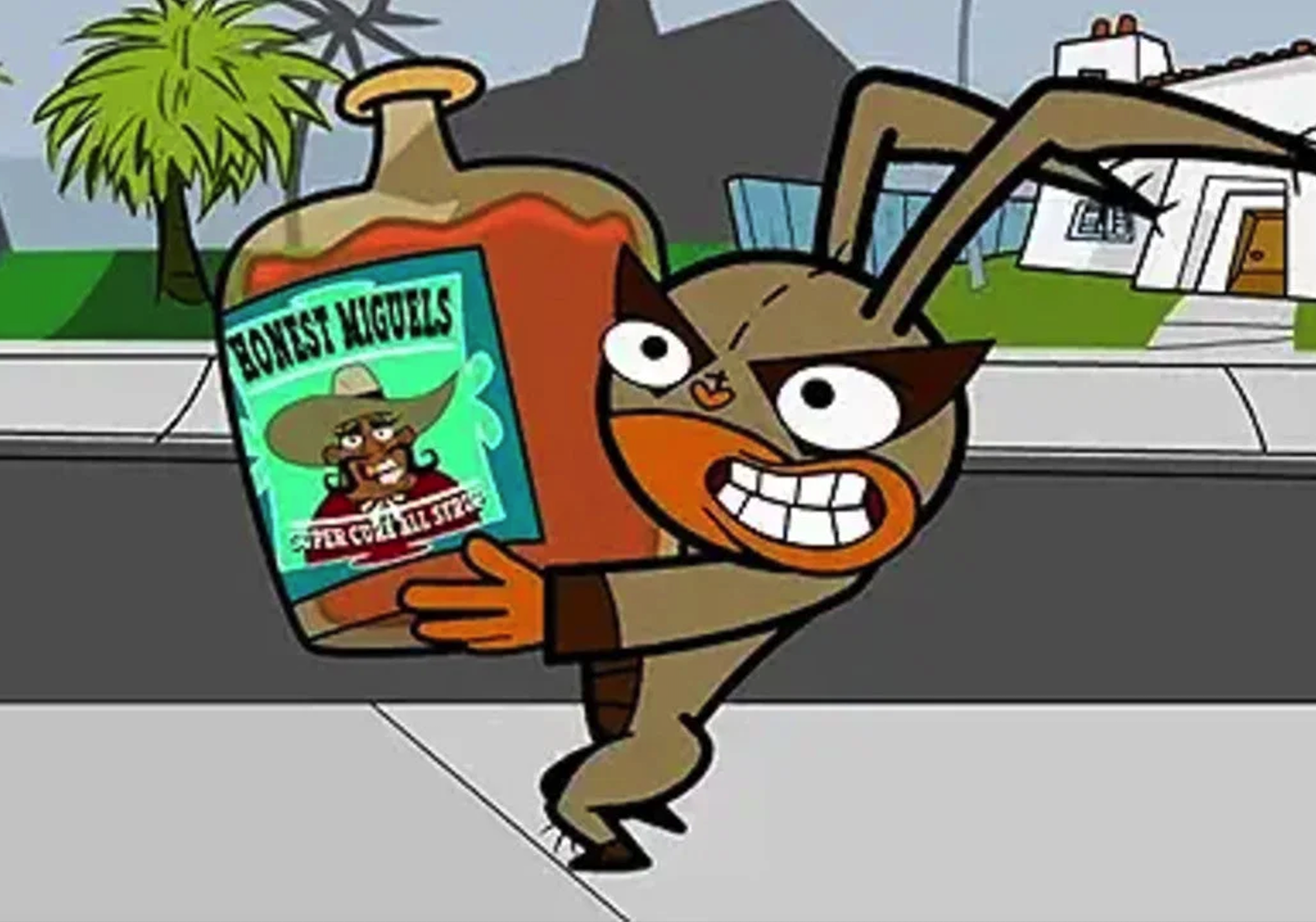 I Was a Pre-Teenage Chupacabra