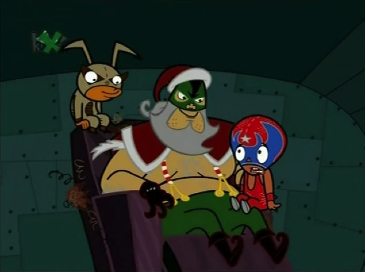 The Match Before Xmas